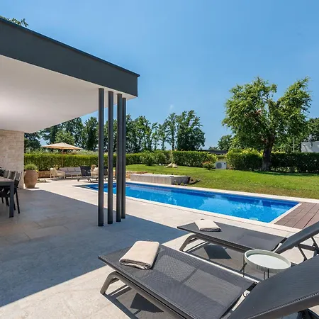 Villa Botanica Sveti Petar u Sumi