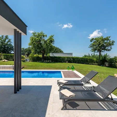 Villa Botanica Sveti Petar u Sumi