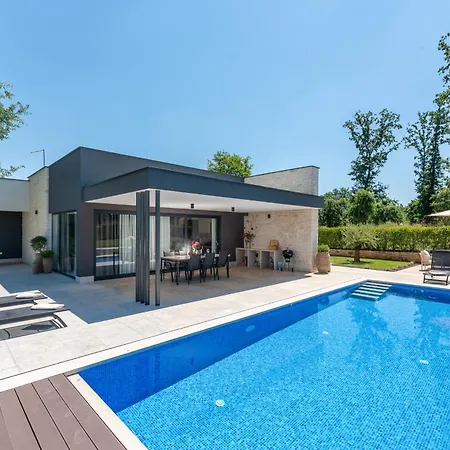 Villa Botanica Sveti Petar u Sumi