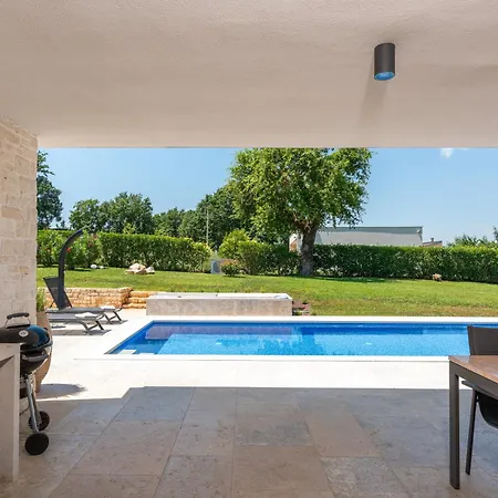 Villa Botanica Sveti Petar u Sumi